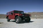 Hummer H1 Alpha Wagon 2005 года